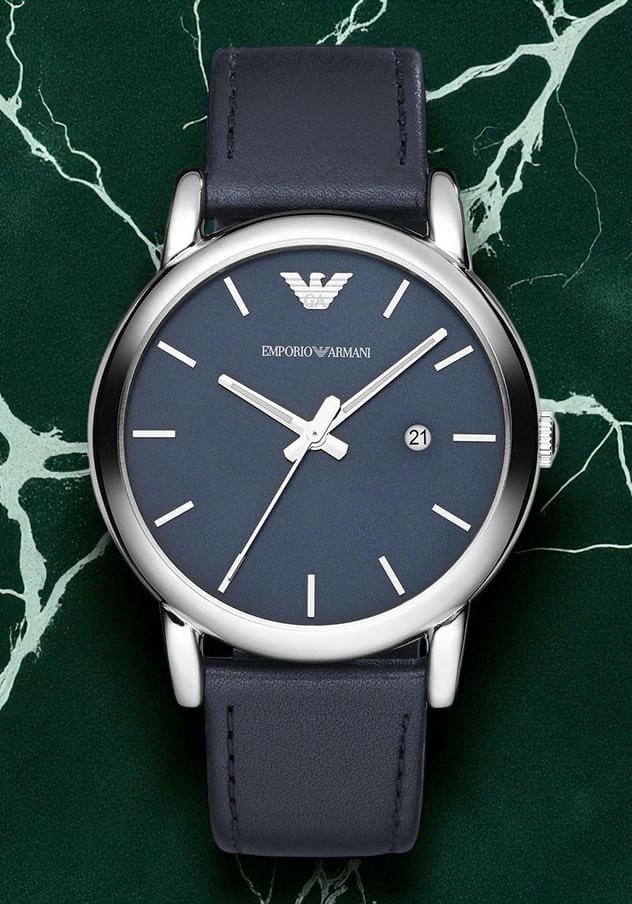 Emporio Armani Watches Swiss