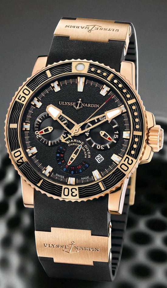 Ulysse Nardin Watches
